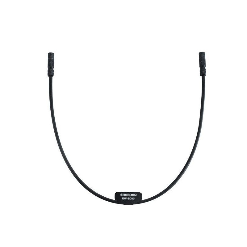 SHIMANO Cable Electrique Noir 350 mm DI2