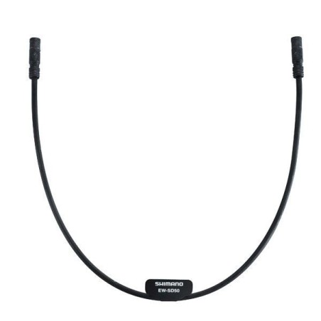 SHIMANO Cable Electrique Noir 350 mm DI2