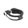 TRIVIO Collier de Tige de Selle Noir ett 