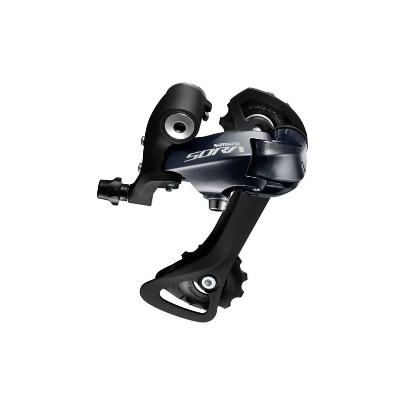 SHIMANO Sora R3000 9 speed rear Derailleur large screed
