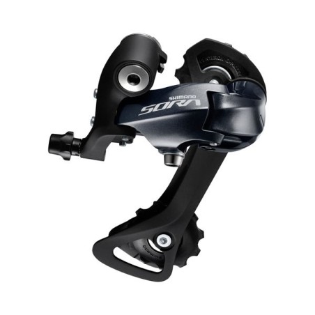 SHIMANO Derailleur Arriere Sora R3000 9 Vitesses Grande Chape