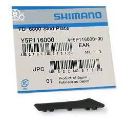 SHIMANO Plaquette Derailleur Avant 6800