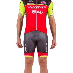 WILIER Cuissard Team Selle Italia Replica 2017