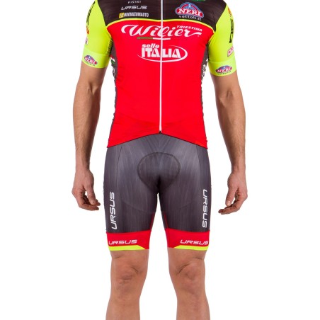 WILIER Cuissard Team Selle Italia Replica 2017