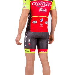 WILIER Cuissard Team Selle Italia Replica 2017