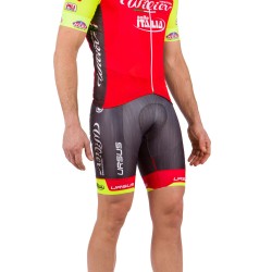WILIER Cuissard Team Selle Italia Replica 2017