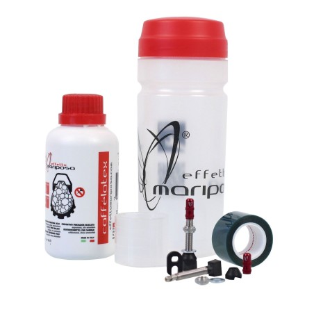 EFFETTO MARIPOSA Kit Tubeless Pour Jante 30-34mm