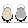 EFFETTO MARIPOSA Kit Tubeless Pour Jante 30-34mm