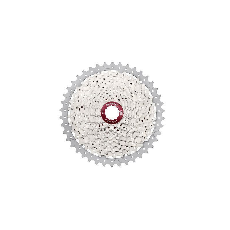 SUNRACE Cassette MX8 11-40 11 Vitesses