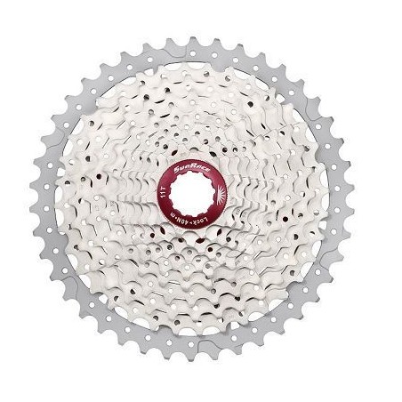 SUNRACE Cassette MX8 11-40 11 Vitesses