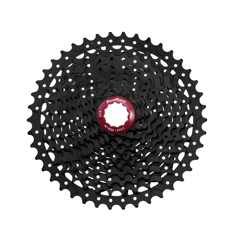 SUNRACE Cassette MX8 11-42 11 Vitesses