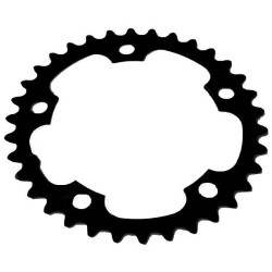 SHIMANO Plateau RS500 11 Vitesses 36 Dents Noir