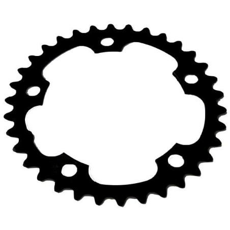 SHIMANO Plateau RS500 11 Vitesses 36 Dents Noir