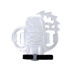 SKEAN Protection de Cadre Morpho Boitier de Pedalier