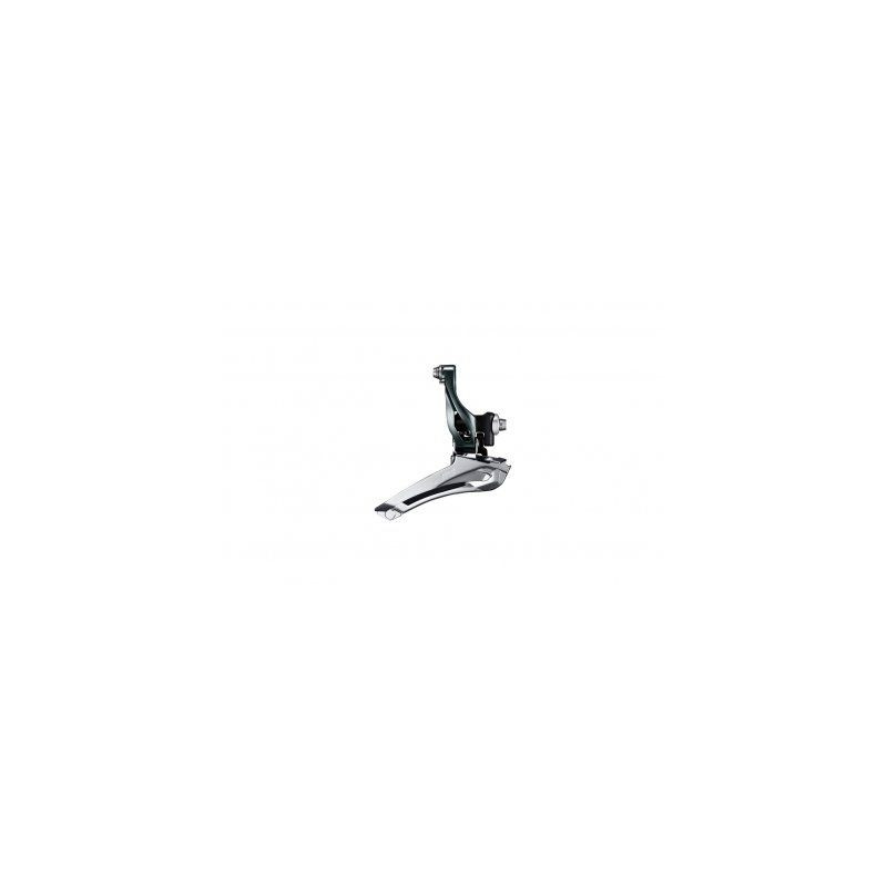 SHIMANO Dérailleur Avant Tiagra 4700 Double à Braser