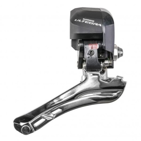 SHIMANO Derailleur Avant Di2 Ultegra 6870 11v à Braser