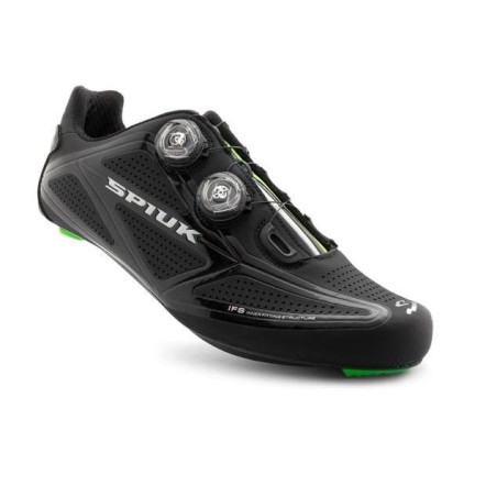 SPIUK Chaussures Route ProFit Noir