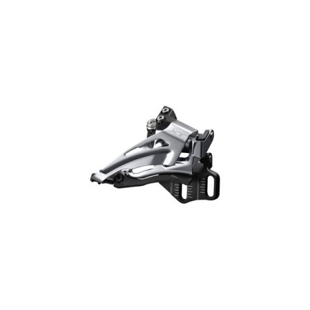 SHIMANO Dérailleur Avant XT M8025 2X11V Type E
