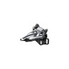SHIMANO Dérailleur Avant XT M8025 2X11V Type E