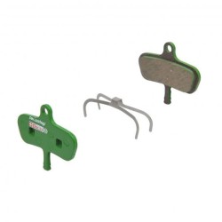 SWISSSTOP Plaquettes Organiques Disc22 Avid Code, Code 5