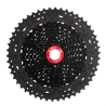 SUNRACE Cassette MX80 11-50 11 Vitesses Noir