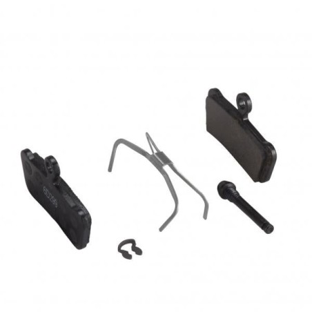 SRAM Plaquettes SRAM Guide / AVID Trail - Organic/Acier