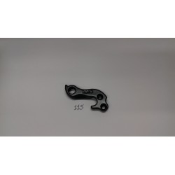 Paw Derailleur Cube CUBE