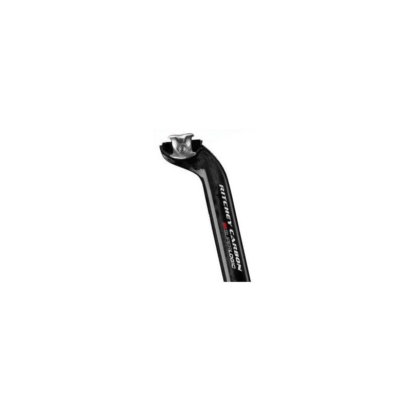 Ritchey Tige de Selle Superlogic Carbone Single Bolt 400 x 30,9
