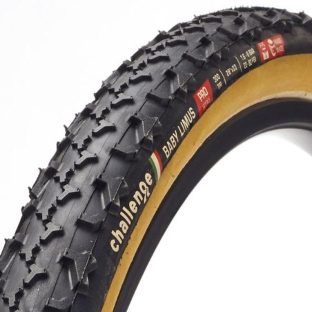 CHALLENGE Pneu Cyclo Cross Baby Limus Pro 33
