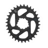 SRAM Plateau X-Sync 2 Oval Direct Mount 6 mm offset