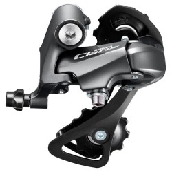 SHIMANO Derailleur rear Claris 8 speed screed short