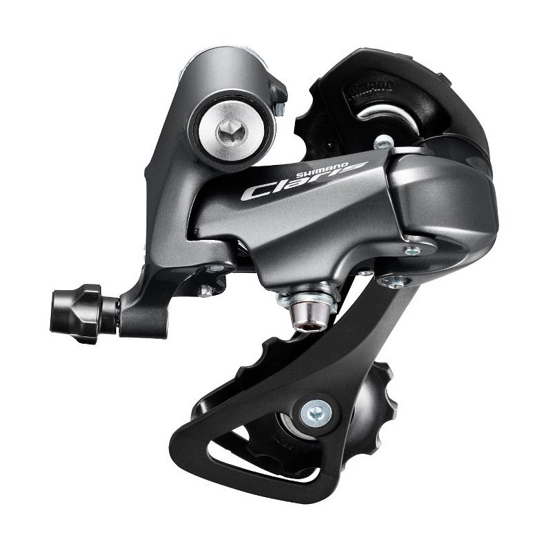 SHIMANO Derailleur rear Claris 8 speed screed short