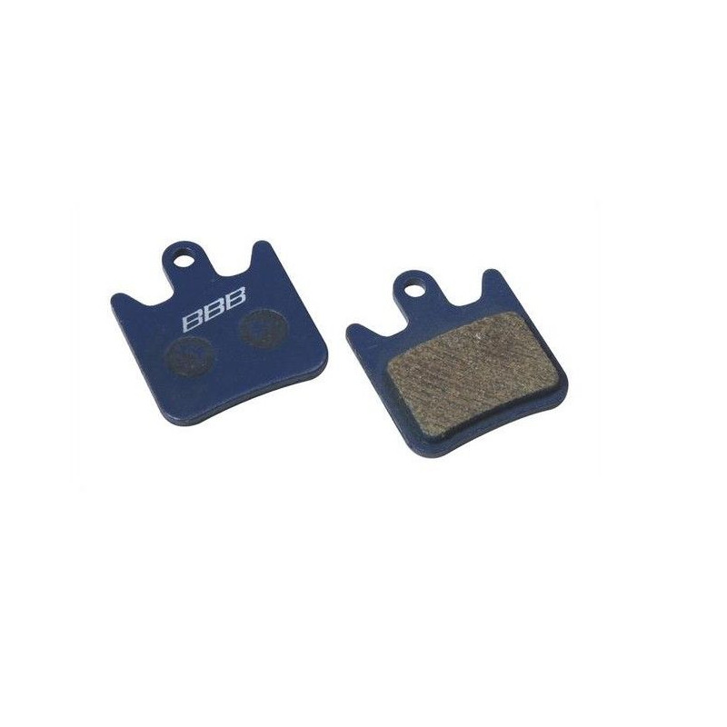 BBB Plaquettes DiscStop Compatible HOPE Tech X2 / Mini X2, Tech V2 BBS-58