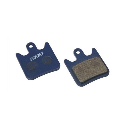 BBB Plaquettes DiscStop Compatible HOPE Tech X2 / Mini X2, Tech V2 BBS-58