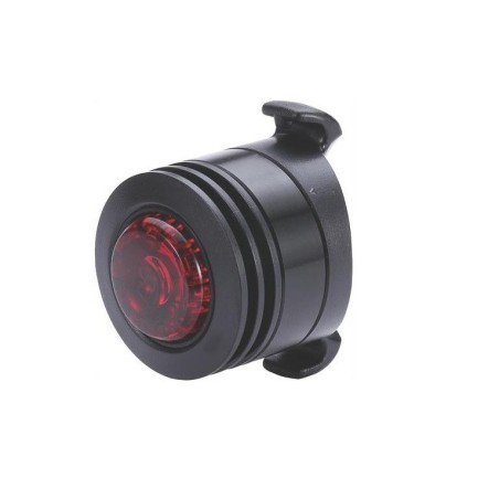 BBB Eclairage Arrière SPY USB Vélo 15 Lumen BLS-126
