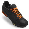 GIRO Chaussures Rumble Noir Rouge VR