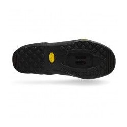 GIRO Chaussures Rumble Noir Rouge VR