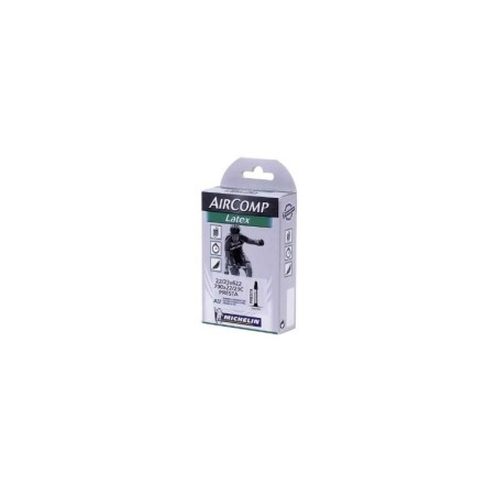 MICHELIN Chambre a air Aircomp Latex 700x22/23