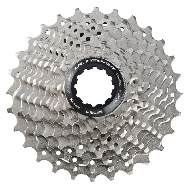 SHIMANO Cassette Ultegra R8000 11V 11-28