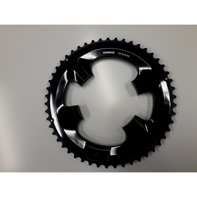 SHIMANO Plateau RS510 50 Dents 4 Branches 11V