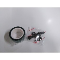 Fulcrum Kit Tubeless Red Passion