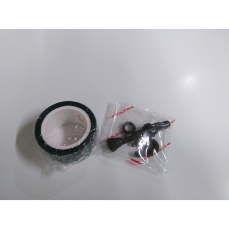 Fulcrum Kit Tubeless Red Passion