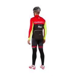 WILIER Veste Hiver Selle Italia Pro Team