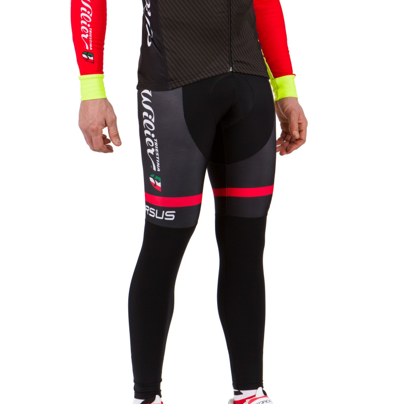 WILIER Collant Hiver Selle Italia Pro Team