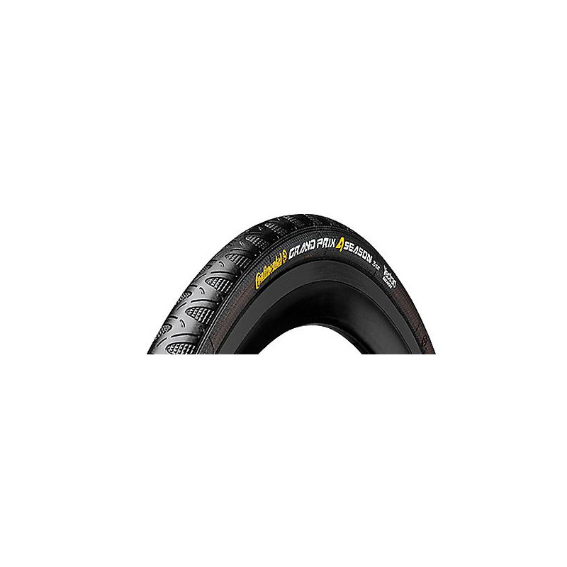 CONTINENTAL Pneu Grand Prix 4 Saisons Black Edition Spécial Hiver