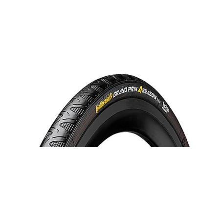 CONTINENTAL Pneu Grand Prix 4 Saisons Black Edition Spécial Hiver
