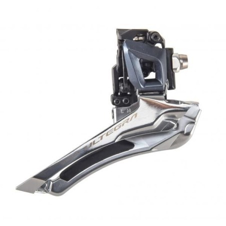 SHIMANO Derailleur Avant Ultegra R8000 2x11v à Braser