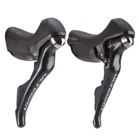 SHIMANO Paire de Leviers Ultegra R8000 11 Vitesses