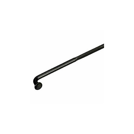 SAPIM Rayon CX Ray 219mm Plat Coudé Noir