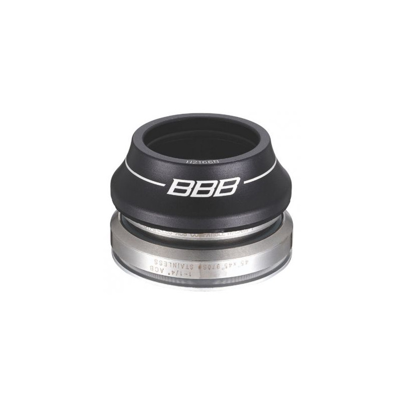 BBB Jeu direction BHP-45 1 Pouce 1-8 1-4 Tapered
